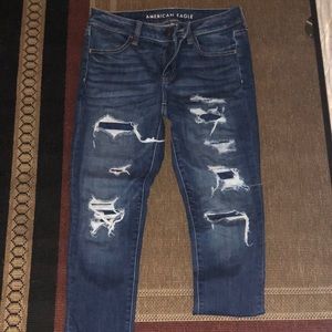 American Eagle Jeggins